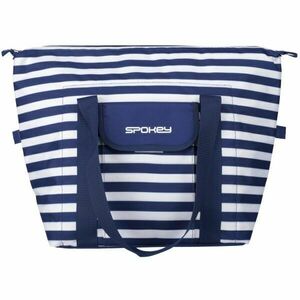 Spokey SAN REMO Strandtáska, kék, méret kép