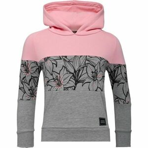 Lewro MINOA Lány belebújós pulóver, szürke, méret 164-170 kép