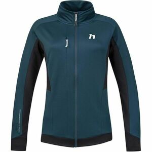 Hannah NELA Női technikai pulóver, sötétkék, méret kép