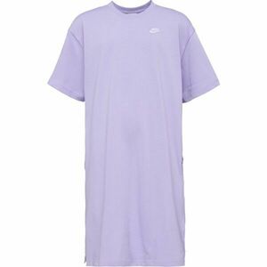 Nike SPORTSWEAR Lány ruha, lila, méret kép