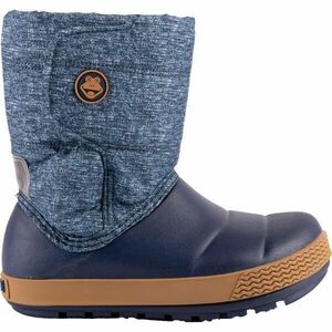 Coqui MIKI Gyerek hótaposó csizma, sötétkék, méret kép