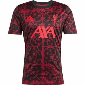 adidas LIVERPOOL FC FC PRE-MATCH JERSEY Férfi póló, piros, méret kép
