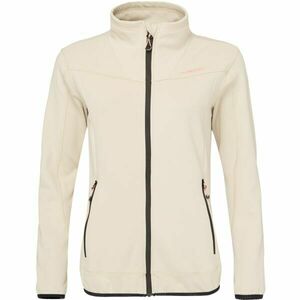 Head LUZIA Női technikai pulóver, bézs, méret kép