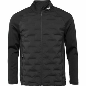 CASTORE PINNACLE HYBRID JACKET Férfi dzseki, fekete, méret kép