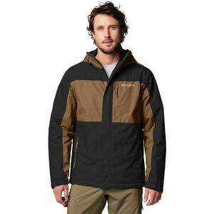 Columbia TIPTON PEAK III INSULATED JACKET Férfi télikabát, fekete, méret kép