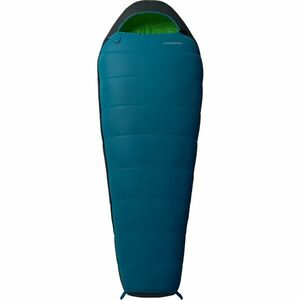 Crossroad GRANADA 200 Hálózsák, sötétkék, méret 200 cm - jobb cipzáras kép