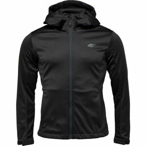 4F JACKET Női dzseki, fekete, méret kép