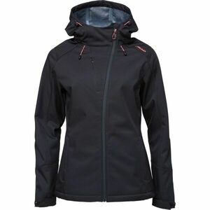 Head PERNILLA Női softshell kabát, fekete, méret kép