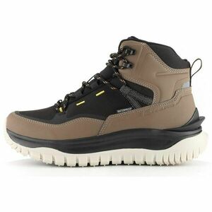 ALPINE PRO BASON Férfi outdoor cipő, barna, méret kép