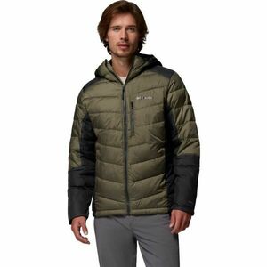 Columbia LABYRINTH LOOP II HOODED JACKET Férfi télikabát, khaki, méret kép