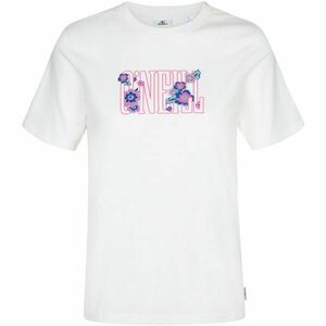 O'Neill GRAPHIC Női póló, fehér, méret kép