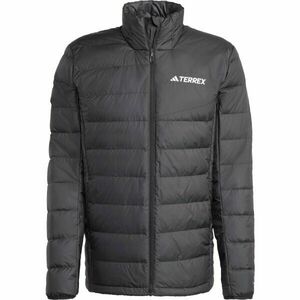 adidas MULTI TERREX DOWN JACKET Férfi télikabát, fekete, méret kép