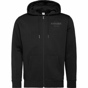 Russell Athletic CORE PLUS Férfi pulóver, fekete, méret XXXL kép