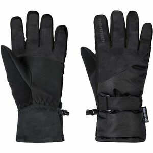 Hannah ANITT Női membrános síkesztyű, fekete, méret kép