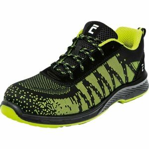 CERVA GEARGRINT S1 MF SRC Férfi munkavédelmi cipő, fekete, méret kép