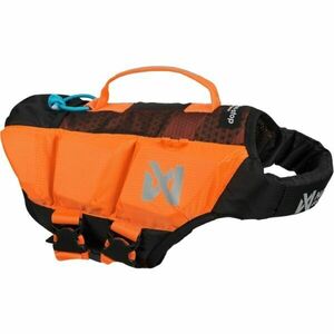 NON-STOP DOGWEAR PROTECTOR LIFE JACKET Kutya mentőmellény, narancssárga, méret kép