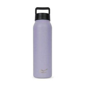 REGATTA OUTDOORS THERMULATE INSULATED BOTTLE 0, 6L Termosz, lila, méret 600 ML kép