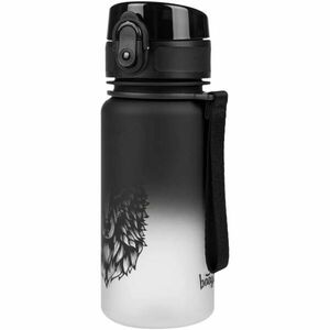 BAAGL GRADIENT WOLF 350 ML Tritán kulacs, fekete, méret 350 ML kép