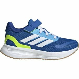 adidas RUNFALCON 5 EL C Gyerek teremcipő, kék, méret kép