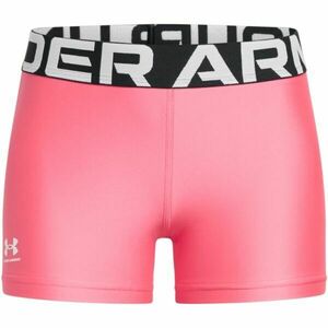 Under Armour HG SHORTY Lány rövidnadrág, rózsaszín, méret XL kép