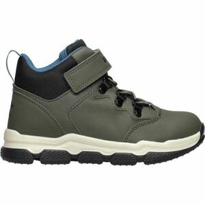 Umbro MEREBY Gyerek téli cipő, sötétzöld, méret kép