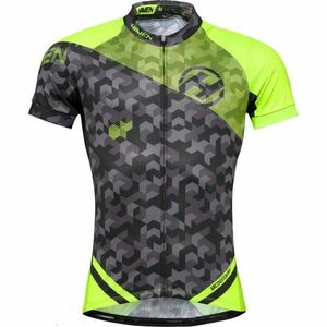 HAVEN SINGLETRAIL MEN Férfi kerékpáros mez, fekete, méret kép