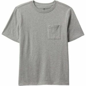 GAP FRCH ORIGINAL LOGO Fiú póló, szürke, méret kép