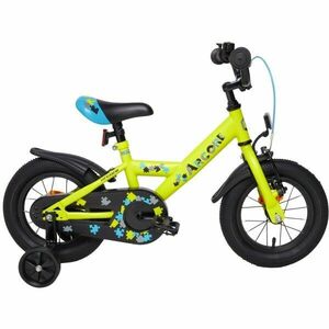 Arcore TONNY 12 Gyerek kerékpár 12", világoszöld, méret kép