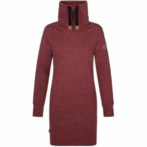 LOAP EBUNKA Női ruha, piros, méret kép