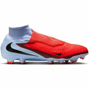 Nike PHANTOM 6 HIGH PRO FG Férfi futballcipő, világoskék, méret 44.5 kép