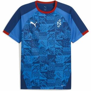 Puma NEYMAR JR PLAYMAKER JERSEY Férfi futballmez, kék, méret kép