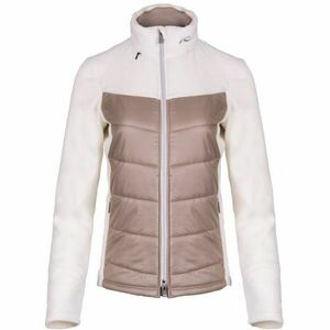 Kjus MUNDIN MIDLAYER JACKET W Női középső réteg, bézs, méret kép