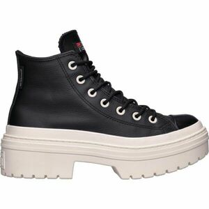 Converse CHUCK TAYLOR ALL STAR LUGGED HEEL Női cipő, fekete, méret kép