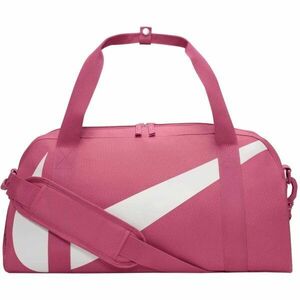 Nike GYM CLUB Y Gyerek sporttáska, rózsaszín, méret kép