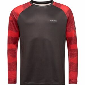 Klimatex SHELOB Férfi MTB felső, fekete, méret kép