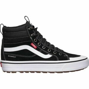 Vans SK8-HI WATERPROOF INSULATED Férfi tornacipő, fekete, méret 42.5 kép
