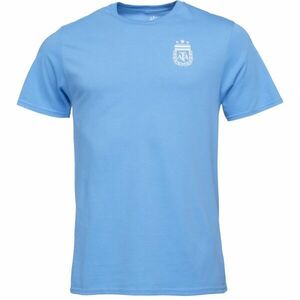 FANATICS MESSI NAME & NUMBER GRAPHIC Férfi póló, világoskék, méret kép