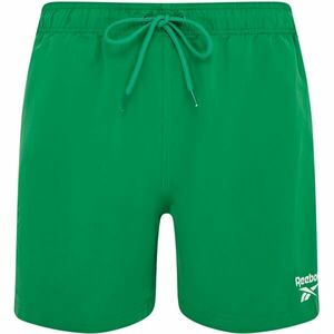 Reebok YALE Férfi úszónadrág, zöld, méret kép