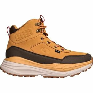 LOAP DEIN Férfi téli cipő, barna, méret kép