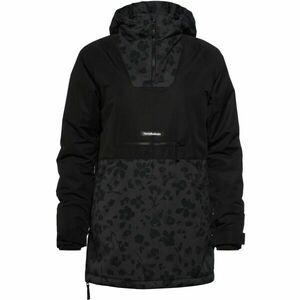 Horsefeathers FIORA Női sí/snowboard dzseki, fekete, méret kép