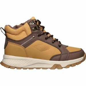 Umbro ACHER Gyerek téli cipő, barna, méret kép