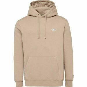 DRK REED Férfi pulóver, barna, méret kép