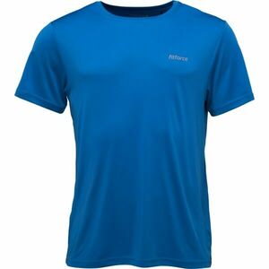 Fitforce SANO Férfi fitnesz póló, kék, méret kép