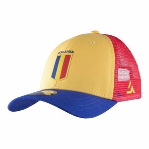 FLLÖS B-CAP ROMANIA 5 Gyerek baseball sapka, piros, méret kép