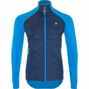 SILVINI GRADO Férfi sportos pulóver, sötétkék, méret kép