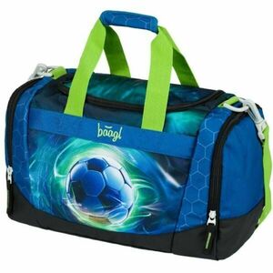 BAAGL FOOTBALL BALL Gyerek táska, kék, méret kép