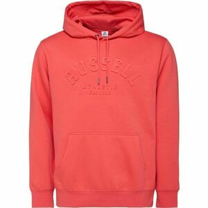 Russell Athletic BIG LOGO Férfi pulóver, piros, méret kép