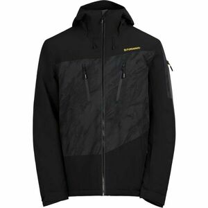 FUNDANGO PRIVET ALLMOUNTAIN JACKET Férfi sídzseki, fekete, méret kép