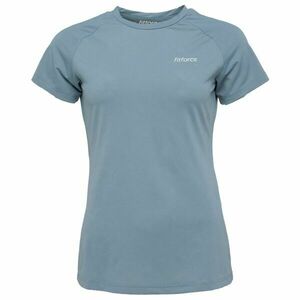 Fitforce EPOMA Női futópóló, világoskék, méret kép