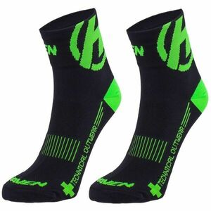 HAVEN LITE NEO Zokni, fekete, méret 40-41 kép